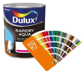 Dulux RAPIDRY AQUA - Míchaný odstín