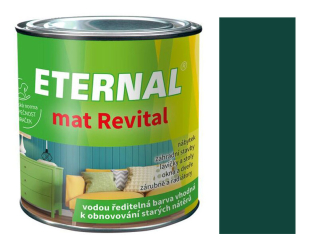 ETERNAL mat Revital RAL6005 zelená