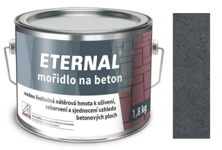 ETERNAL mořidlo na beton antracit