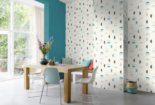 Vliesová tapeta na zeď Rasch 690729, Symphony, 0,53 x 10,05 m