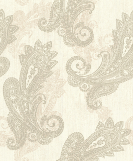 Vliesová tapeta na zeď Rasch 746419, Indian style, 0,53 x 10,05 m