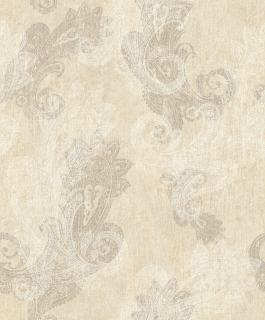 Vliesová tapeta na zeď Rasch 746433, Indian style, 0,53 x 10,05 m