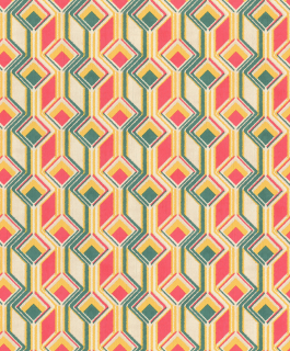 Vliesová tapeta na zeď Rasch 746549, Indian style, 0,53 x 10,05 m