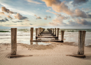 Vliesová fototapeta na zeď Rasch 363395, Magic Walls, 3,71 x 2,65 m