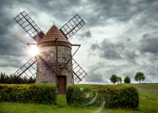 Vliesová fototapeta na zeď Rasch 363463, Magic Walls, 3,71 x 2,65 m