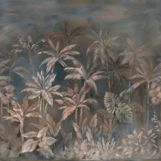 Vliesová fototapeta na zeď Rasch 364385, Magic Walls, 2,65 x 2,65 m