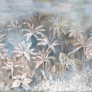 Vliesová fototapeta na zeď Rasch 364422, Magic Walls, 2,65 x 2,65 m