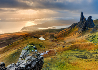 Vliesová fototapeta na zeď Rasch 862416, Magic Walls, 3,71 x 2,65 m