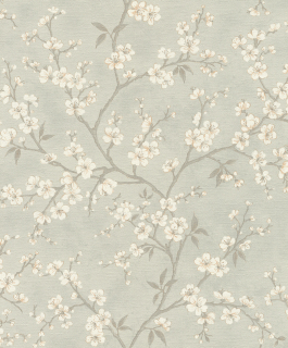 Vliesová tapeta na zeď Rasch 456752, Country Charme, 0,53 x 10,05 m