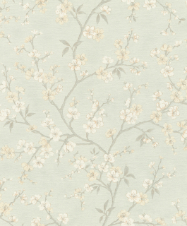 Vliesová tapeta na zeď Rasch 456769, Country Charme, 0,53 x 10,05 m