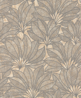 Vliesová tapeta na zeď Rasch 542660, Deco Style, 0,53 x 10,05 m