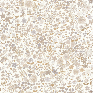 Vliesová tapeta na zeď Caselio 101861027 FLOWER POWER, 0,53 x 10,05 m
