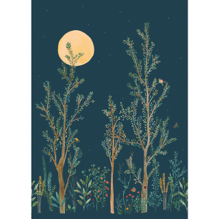 Vliesová fototapeta na zeď Caselio 101666520 GREEN LIFE, 2 x 2,8 m