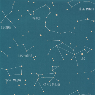 Vliesová tapeta na zeď Caselio 101916003 OUR PLANET, 0,53 x 10,05 m