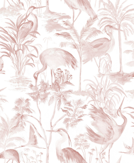 Vliesová tapeta na zeď MA947401, Spirit of jungle, 0,53 x 10,05 m