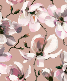 Vliesová tapeta na zeď MA947465, Flora, 0,53 x 10,05 m