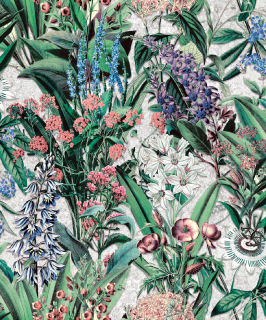 Vliesová tapeta na zeď MA947477, Flora, 0,53 x 10,05 m