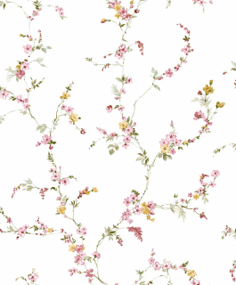 Vliesová tapeta na zeď 84014, Blooming garden, 0,53 x 10,05 m