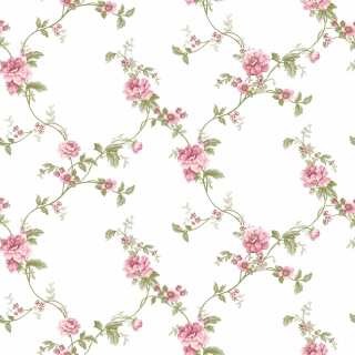 Vliesová tapeta na zeď 84033, Blooming garden, 0,53 x 10,05 m