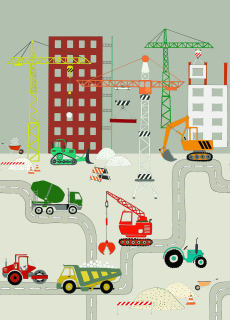 Vliesová fototapeta na zeď Rasch 540789, Stories, 2,00 x 2,80 m