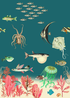 Vliesová fototapeta na zeď Rasch 557633, Stories, 2,00 x 2,80 m