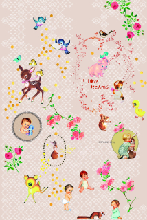 Vliesová fototapeta na zeď Rasch 557664, Stories, 2,00 x 2,80 m