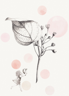 Vliesová fototapeta na zeď Rasch 557671, Stories, 2,00 x 2,80 m