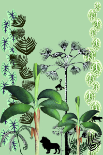 Vliesová fototapeta na zeď Rasch 557688, Stories, 2,00 x 2,80 m