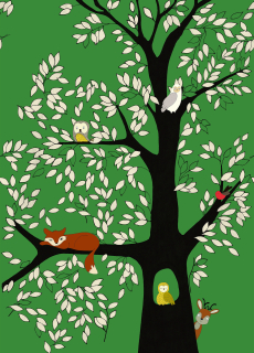 Vliesová fototapeta na zeď Rasch 557763, Stories, 2,00 x 2,80 m