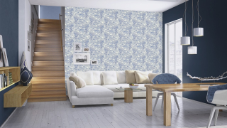 Vliesová tapeta na zeď Rasch 687514, Symphony, 0,53 x 10,05 m