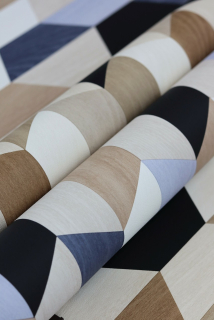 Vliesová tapeta na zeď Rasch 466300, kolekce Salsa, 0,53 x 10,05 m