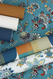 Vliesová tapeta na zeď Rasch 466713, kolekce Salsa, 0,53 x 10,05 m