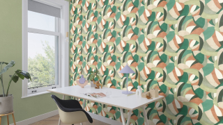 Vliesová tapeta na zeď Rasch 423938, 0,53 x 10,05 m