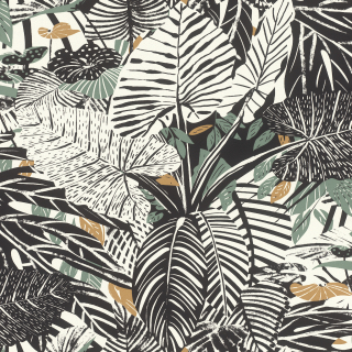 Vliesová tapeta na zeď Rasch 689402, Rhapsody, 0,53 x 10,05 m