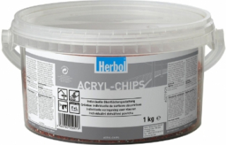 HERBOL Acryl Chips 1 kg