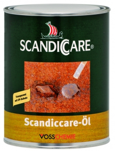 Olej do barev SCANDICCARE