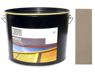 Lazura na dřevo COLOREX Norden - Tónovaný odstín, pastelové odstíny