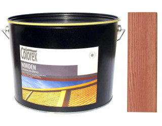 Lazura na dřevo COLOREX Norden - Tónovaný odstín, pastelové odstíny