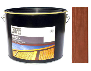 Lazura na dřevo COLOREX Norden - Tónovaný odstín, pastelové odstíny