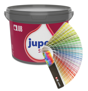 Jupol Strong - vysoce odolná malířská barva - míchaný odstín