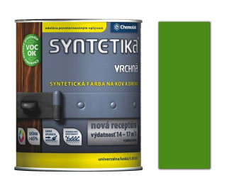 Chemolak S 2013 syntetika univerzální lesklá 0,6L