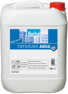 Penetrace HERBOL Tiefgrund Aqua