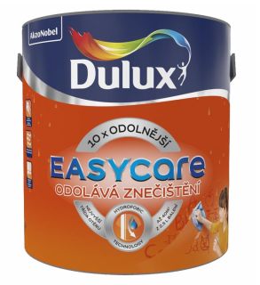 Vysoce omyvatelná interiérová barva DULUX EasyCare 2,5L