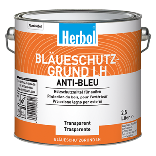 Napouštědlo na dřevo HERBOL Bläueschutzgrund LH