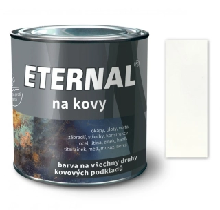 ETERNAL na kovy 401 bílá 350g