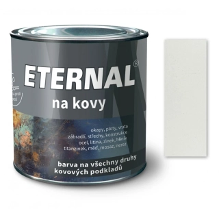 ETERNAL na kovy 402 světle šedá 350g